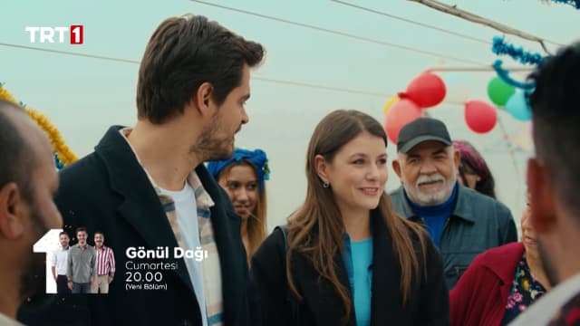 Gönül Dağı 131.Bölüm 2. Fragmanı