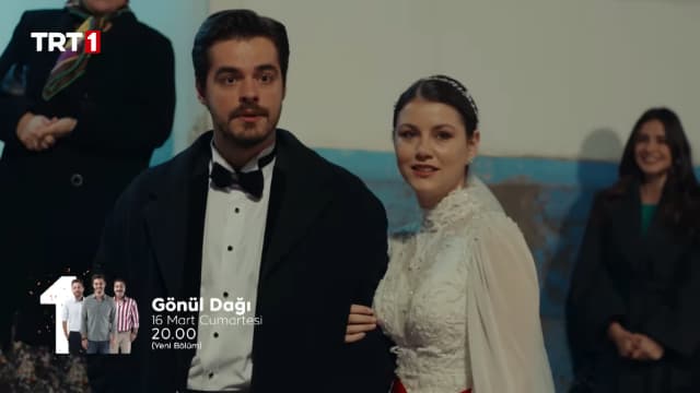 Gönül Dağı 131.Bölüm Fragmanı