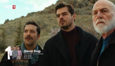 Gönül Dağı 133.Bölüm Fragmanı