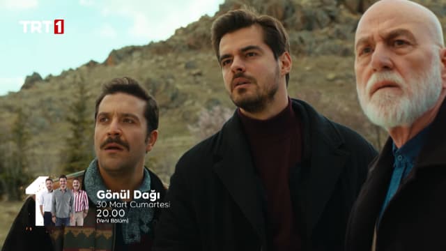 Gönül Dağı 133.Bölüm Fragmanı