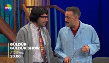 Güldür Güldür Show 367.Bölüm Fragmanı
