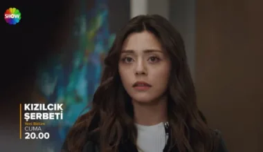 Kızılcık Şerbeti 57.Bölüm Fragmanı