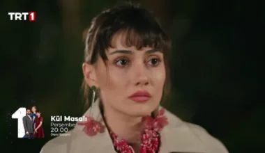 Kül Masalı 6.Bölüm 2. Fragmanı