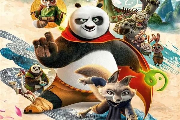 Kung Fu Panda 4