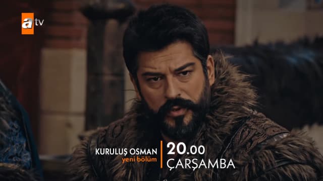 Kuruluş Osman 152.Bölüm 2. Fragmanı