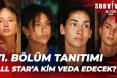 Survivor All Star 71. Bölüm Fragmanı