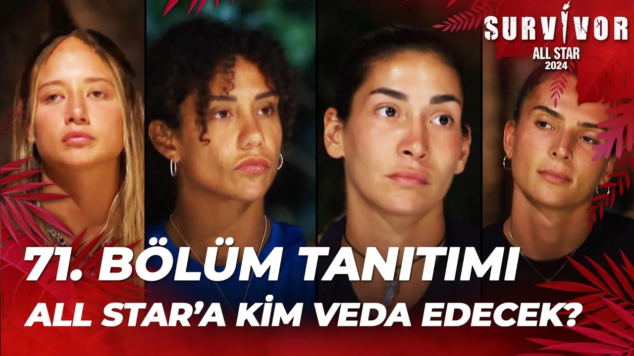 Survivor All Star 71. Bölüm Fragmanı
