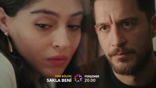 Sakla Beni 20.Bölüm Fragmanı