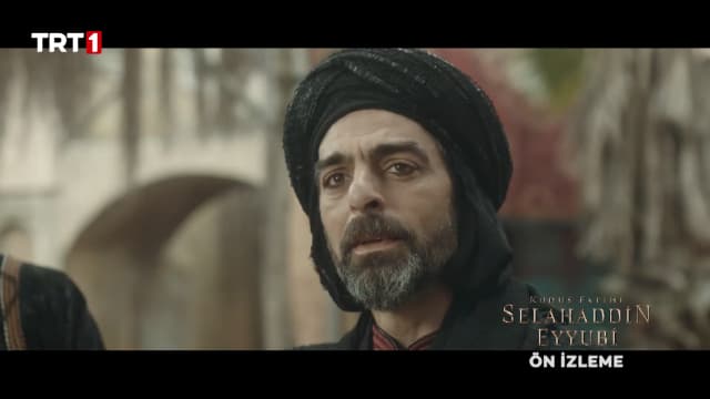 Kudüs Fatihi Selahaddin Eyyubi 16.Bölüm 2. Fragmanı