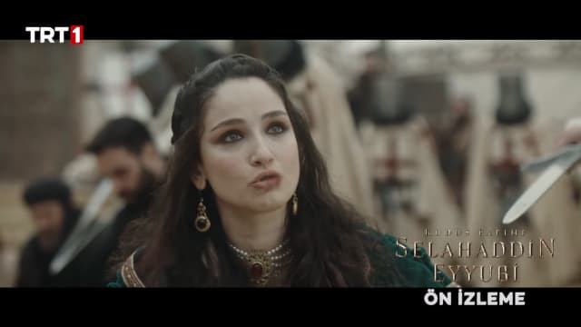Kudüs Fatihi Selahaddin Eyyubi 16.Bölüm Fragmanı