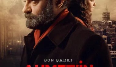 Son Şarkı – Ahmet’in Türküsü