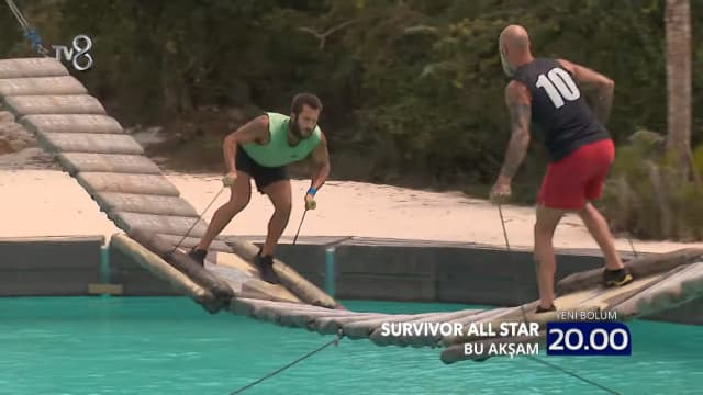 Survivor All Star 59. Bölüm Fragmanı