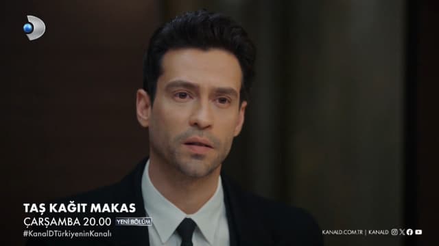 Taş Kağıt Makas 5.Bölüm Fragmanı