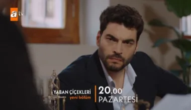 Yaban Çiçekleri 2.Bölüm Fragmanı