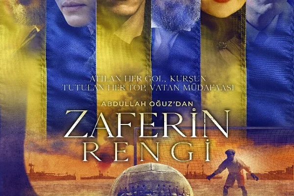 Zaferin Rengi