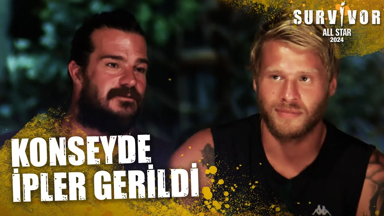 Survivor All Star 74. Bölüm Fragmanı