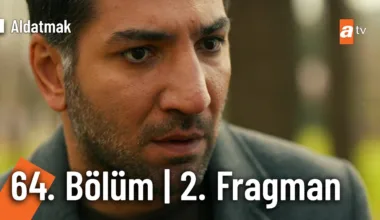 Aldatmak 64.Bölüm 2. Fragmanı