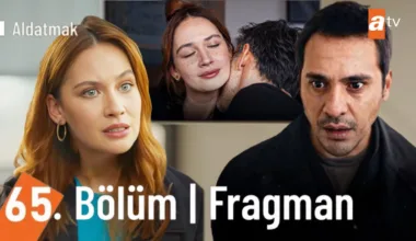 Aldatmak 65.Bölüm Fragmanı