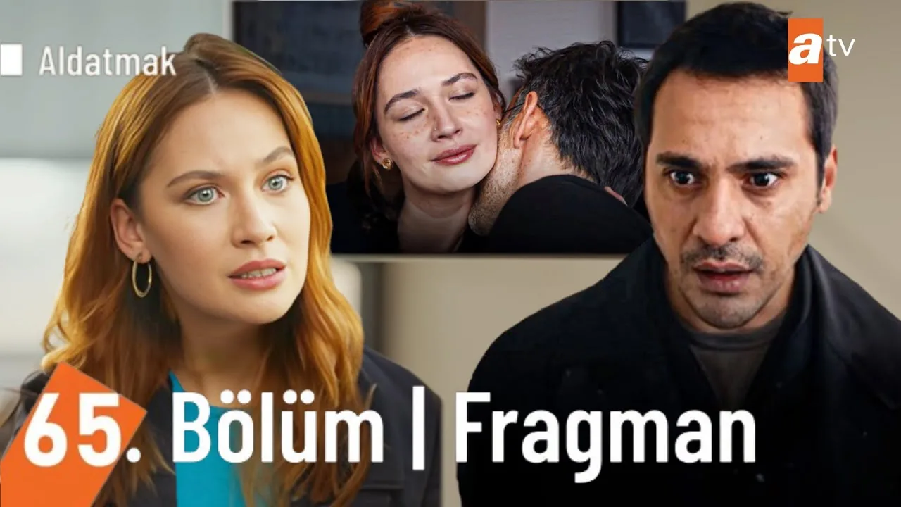 Aldatmak 65.Bölüm Fragmanı