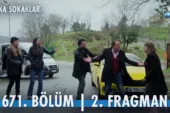 Arka Sokaklar 671.Bölüm 2. Fragmanı