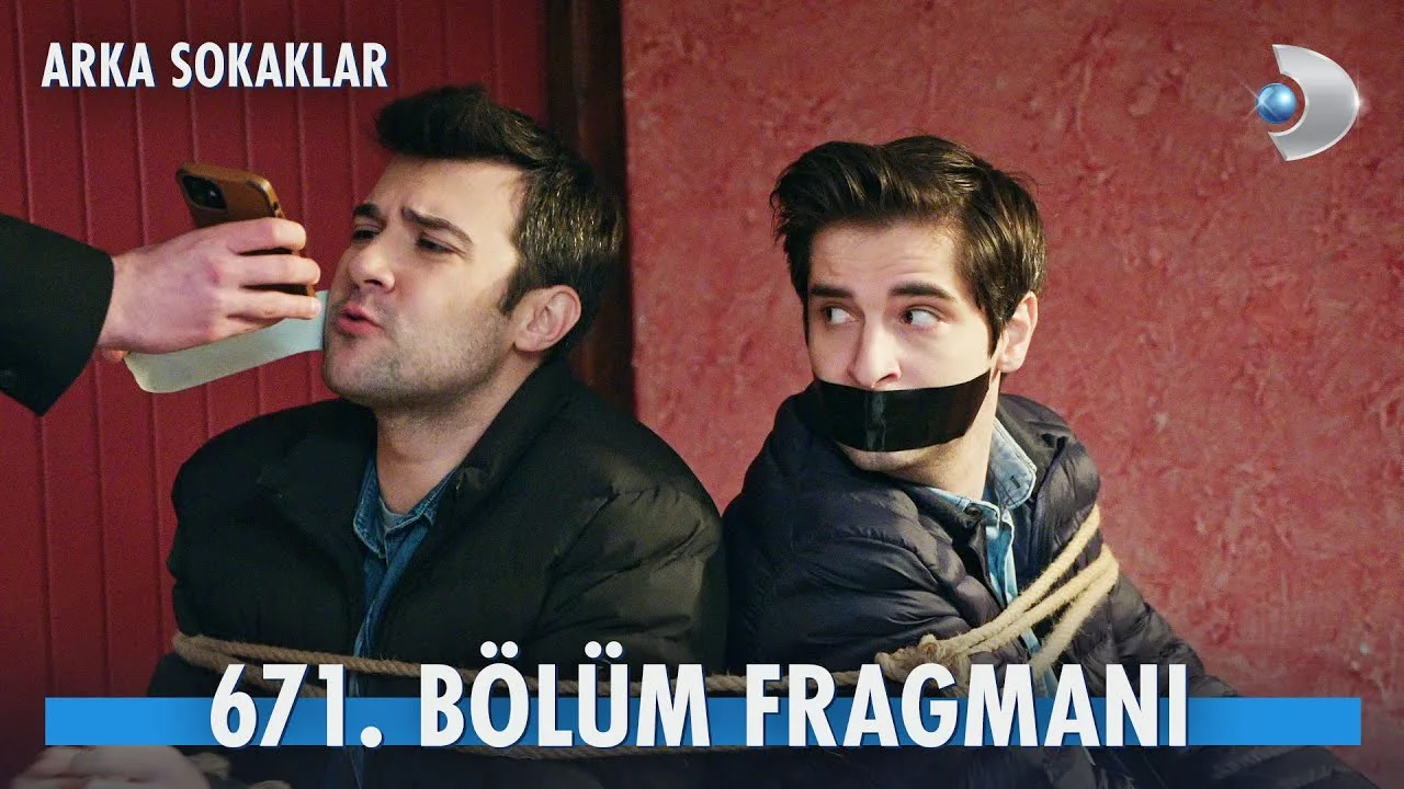 Arka Sokaklar 671.Bölüm Fragmanı