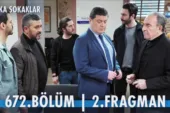 Arka Sokaklar 672.Bölüm 2. Fragmanı