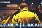 Arka Sokaklar 672.Bölüm 4. Fragmanı