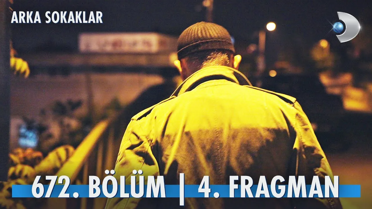 Arka Sokaklar 672.Bölüm 4. Fragmanı