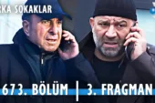 Arka Sokaklar 673.Bölüm 2. Fragmanı