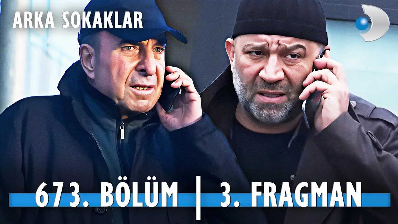 Arka Sokaklar 673.Bölüm 2. Fragmanı