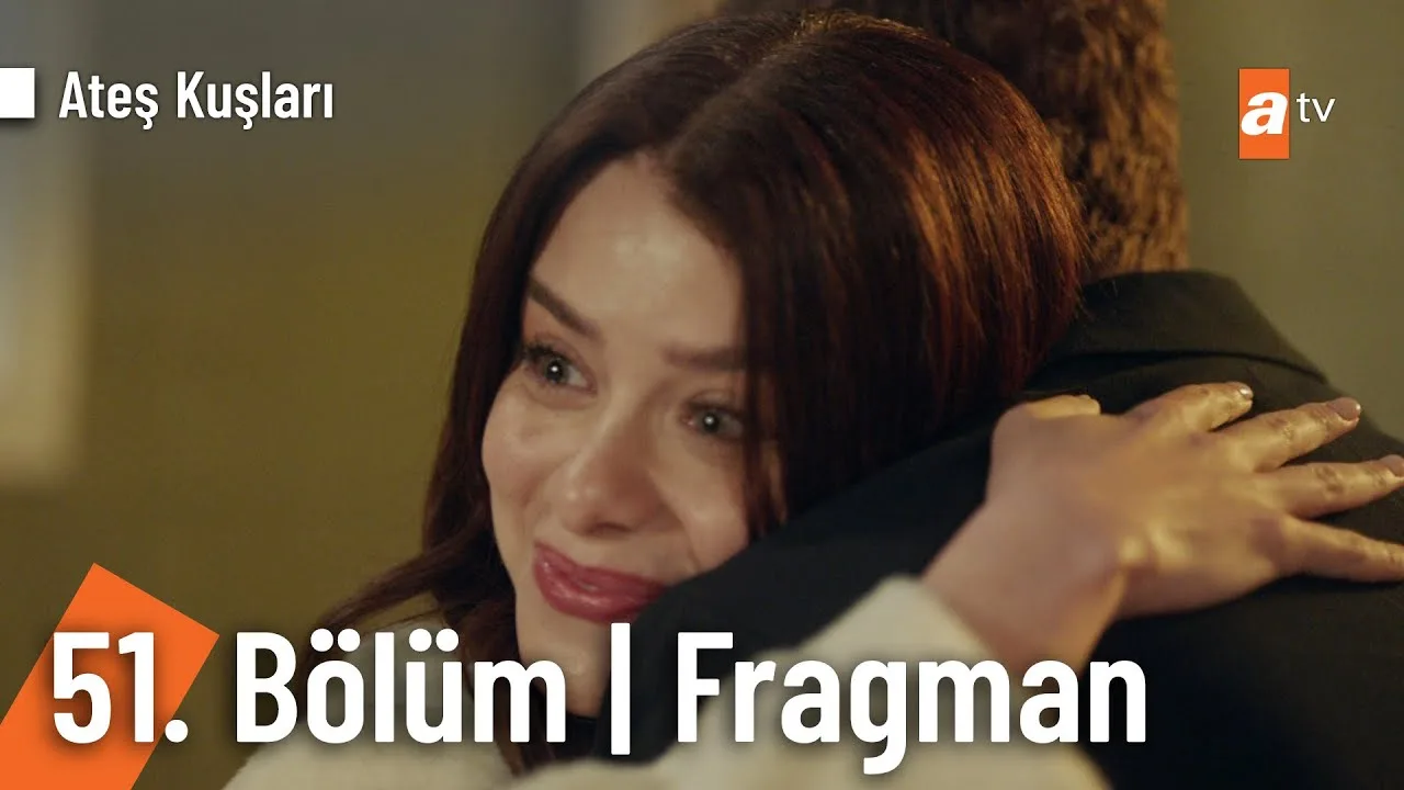 Ateş Kuşları 51.Bölüm Fragmanı