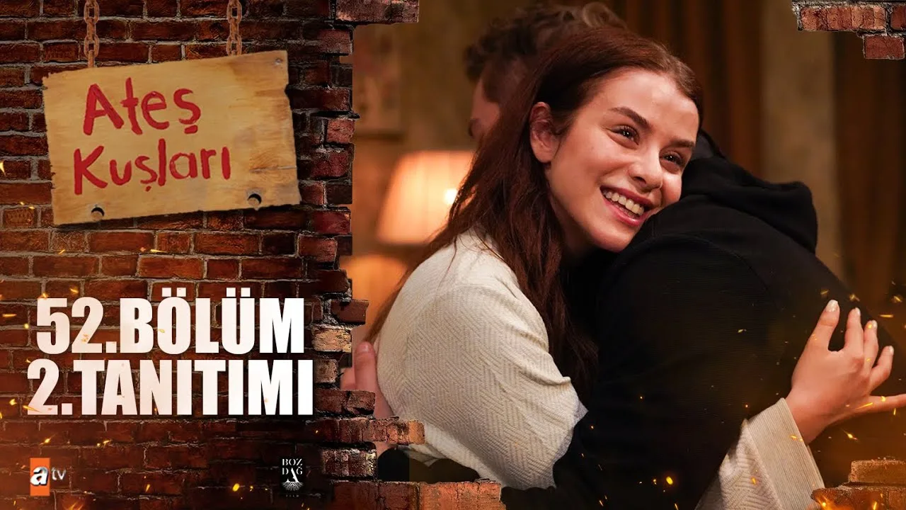 Ateş Kuşları
