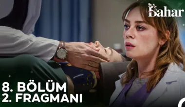 Bahar 8.Bölüm 2. Fragmanı