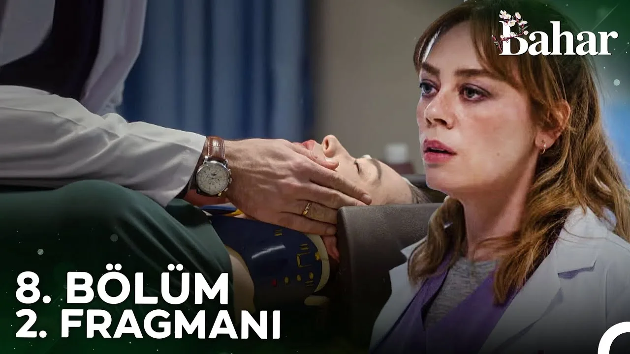 Bahar 8.Bölüm 2. Fragmanı