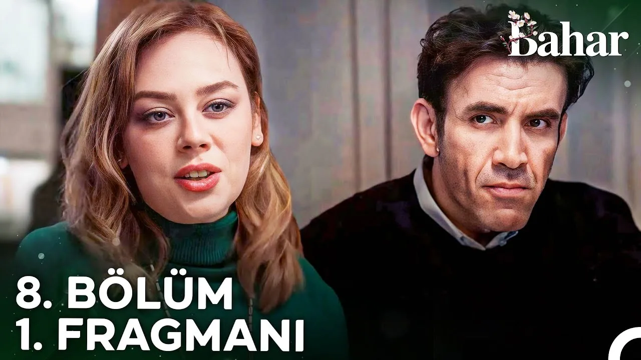 Bahar 8.Bölüm Fragmanı