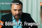 Ben Bu Cihana Sığmazam 64.Bölüm 2. Fragmanı