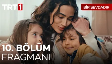 Bir Sevdadır 10.Bölüm 2. Fragmanı