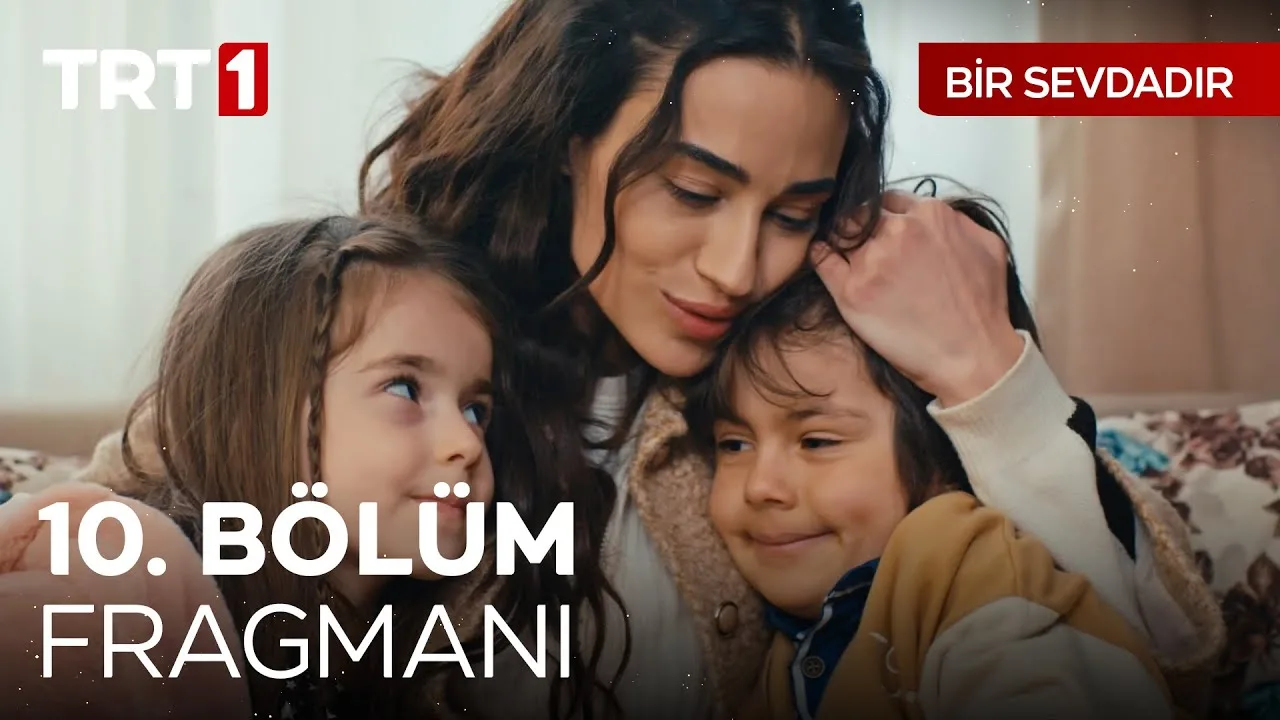 Bir Sevdadır 10.Bölüm 2. Fragmanı