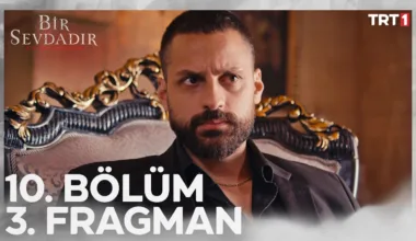 Bir Sevdadır 10.Bölüm 3. Fragmanı