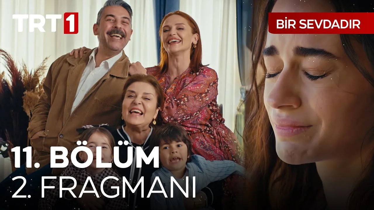 Bir Sevdadır 11.Bölüm 2. Fragmanı