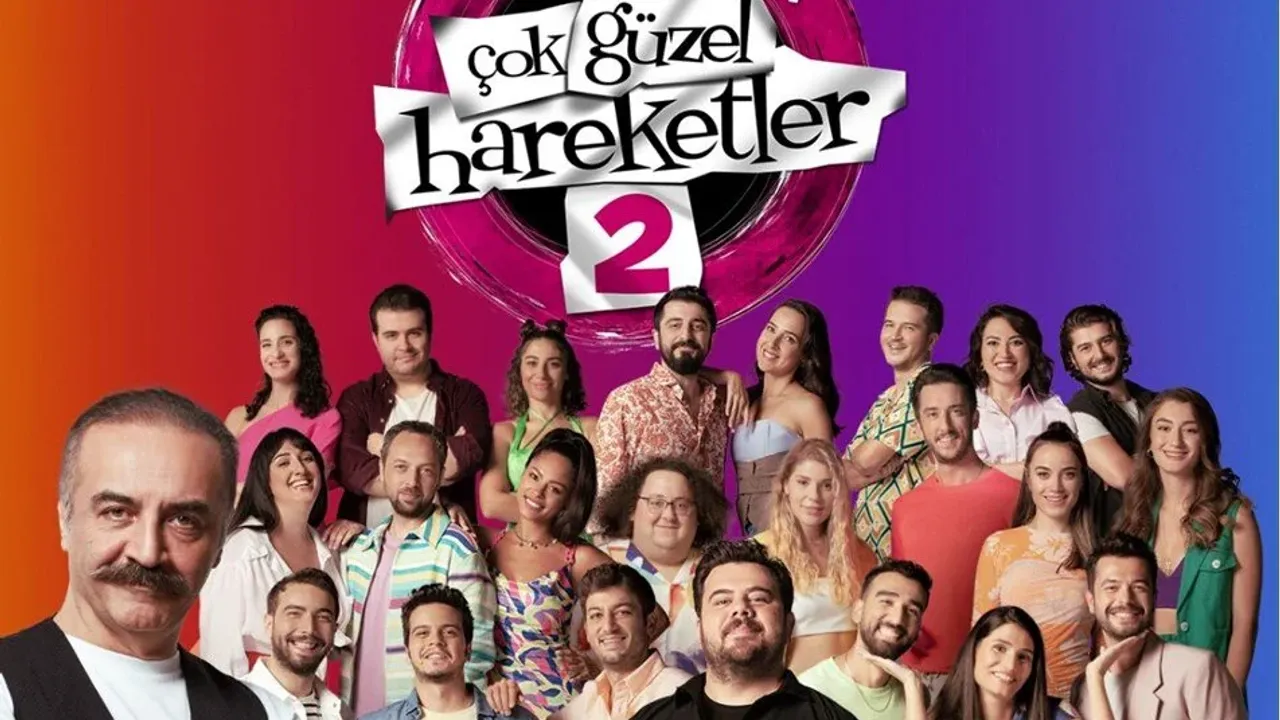Çok Güzel Hareketler 170.Bölüm Fragmanı