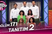 Çok Güzel Hareketler 171.Bölüm 2. Fragmanı