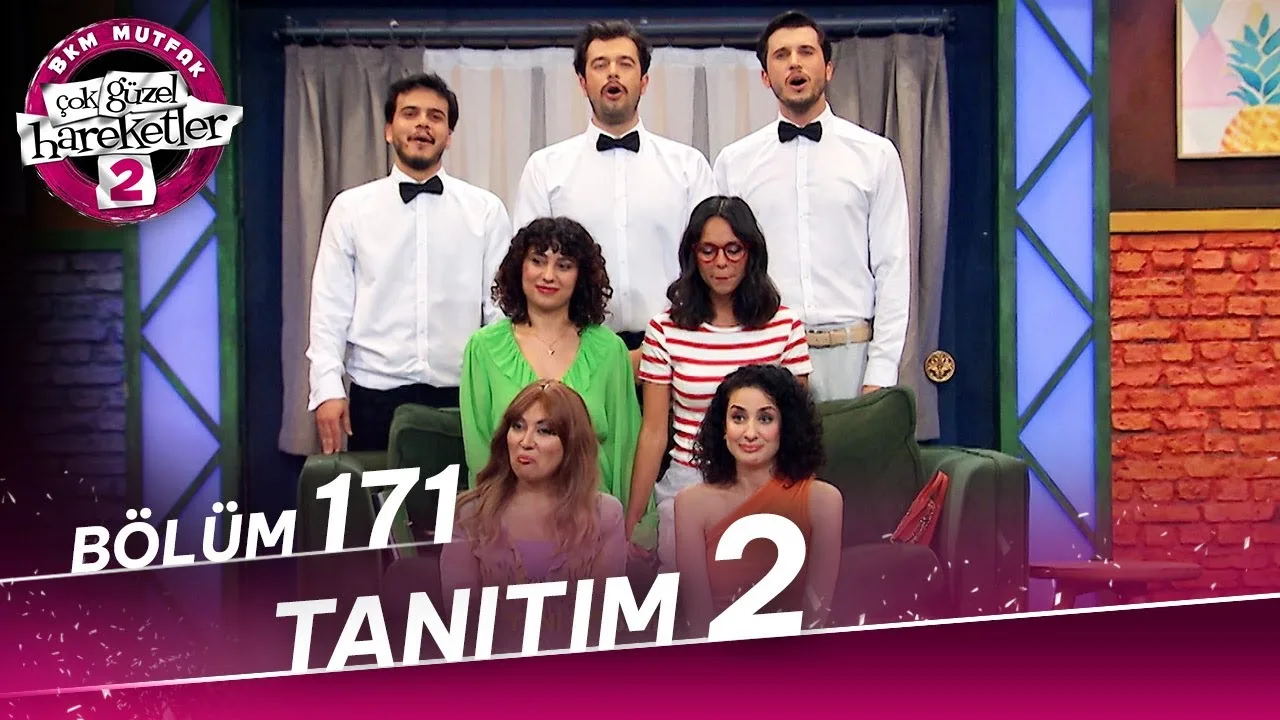 Çok Güzel Hareketler 171.Bölüm 2. Fragmanı
