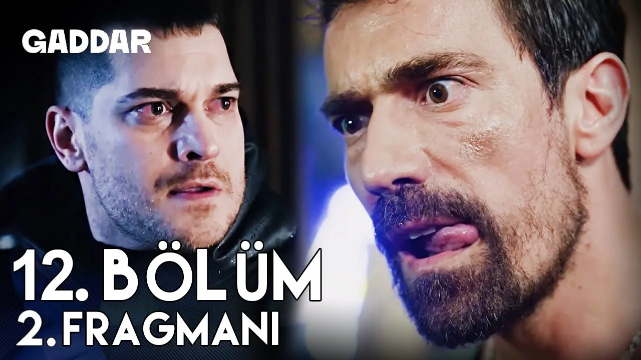 Gaddar 12.Bölüm Fragmanı