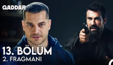 Gaddar 13.Bölüm 2. Fragmanı