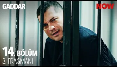 Gaddar 14.Bölüm 3. Fragmanı