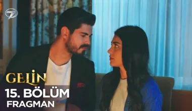 Gelin 15.Bölüm Fragmanı