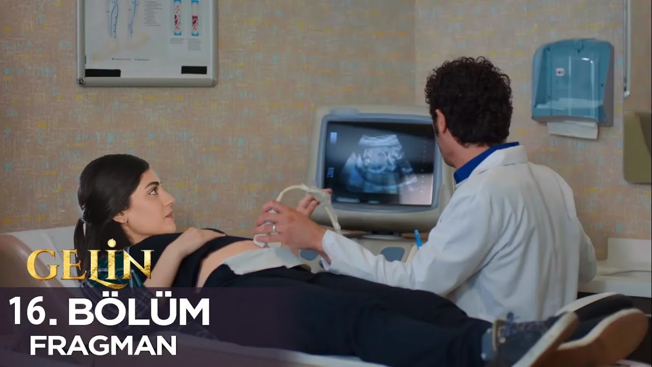 Gelin 16.Bölüm Fragmanı