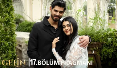 Gelin 17.Bölüm Fragmanı