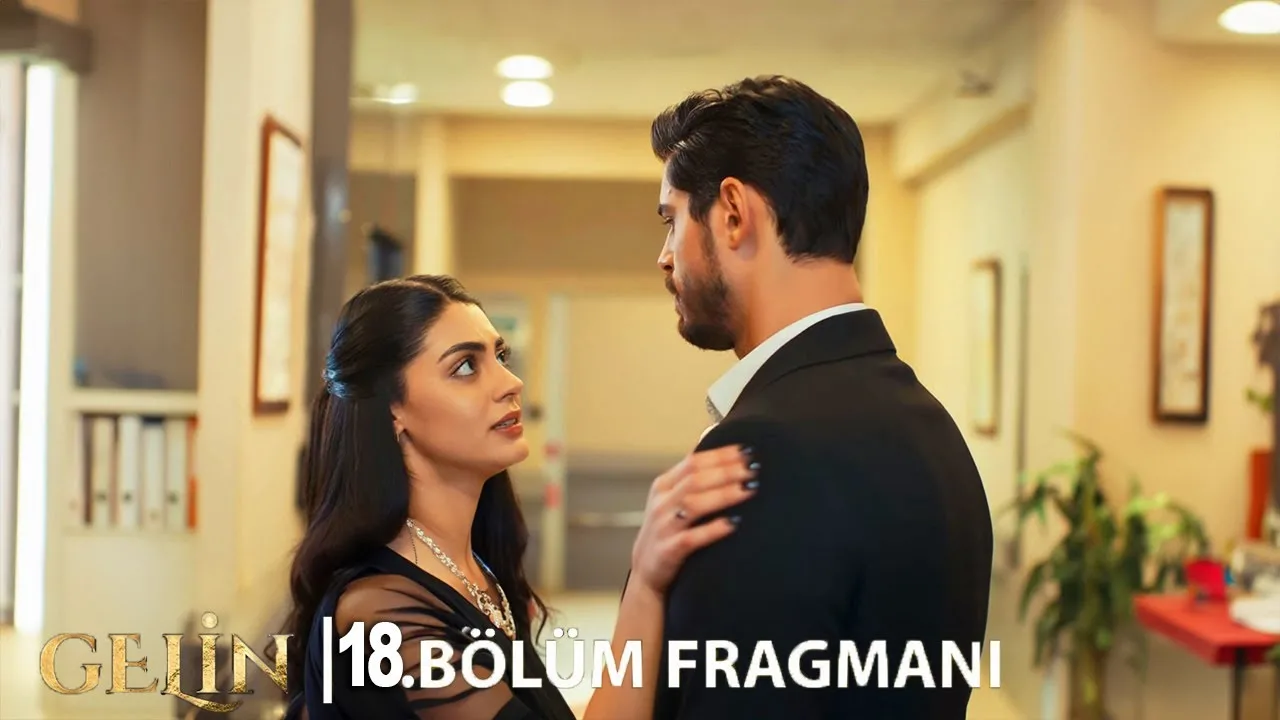 Gelin 18.Bölüm Fragmanı